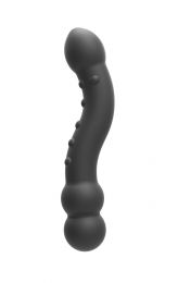 ZENN - SILICONE DOUBLE DILDO 18CM